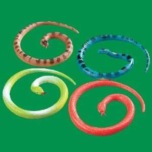  COILED SNAKES (6 DOZEN)   BULK Toys & Games