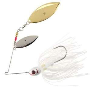   Sports BOOYAH 3 Double Willow Blade Spinnerbait