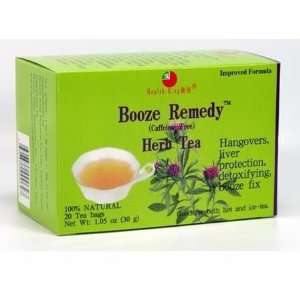  Tea Booze Remedy 20 Bags