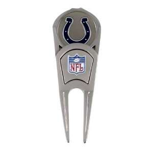   : Indianapolis Colts NFL Repair Tool & Ball Marker: Sports & Outdoors