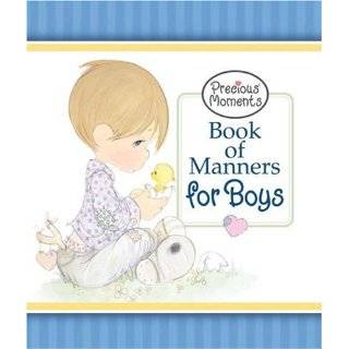    Precious Moments® Book of Manners for Boys Explore similar items