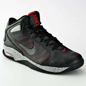 NIKE AIR TEAM HYPED   Mens Basketball Shoes (NEW) 8 13  