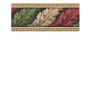   Wallpaper Steves Color Collection Borders BC1584537
