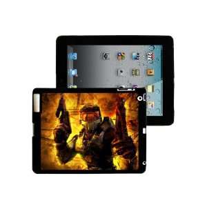  Halo Automatic   iPad 2 Hard Shell Snap On Protective Case 
