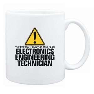   Electronics Engineering Technician  Mug Occupations