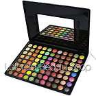 88 SUPER GLITTER Color Rainbow Makeup EyeShadow Palette  