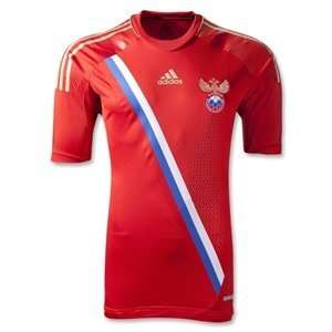   adidas Russia 11/13 Home Authentic TechFIT Jersey