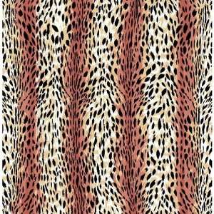   Plush Leopard Print Queen Mink Style Blankets 79x95 Home & Kitchen