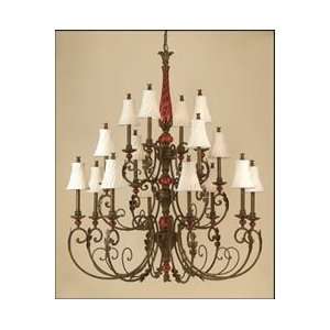  AF Lighting 6432 16H   AF Lighting Chandelier