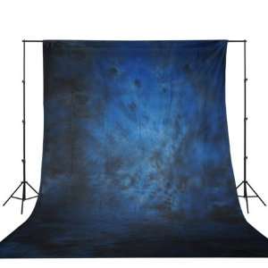  9x6 ft Hand Painted Muslin Photography Background 03BN 