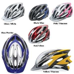  Giro 2007 Pneumo Road Cycling Helmet: Sports & Outdoors