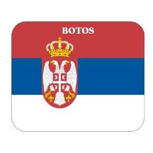  Serbia, Botos Mouse Pad 