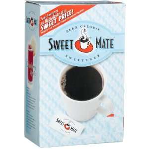 Sweet Mate Zero Calorie Sweetener, (Pack Grocery & Gourmet Food