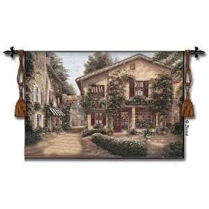    Tapestry Wall Hanging Boulangerie [Kitchen]