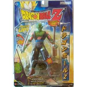 Piccolo Battle Damaged Series 4 (2003) Toys & Games
