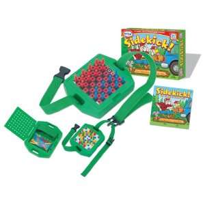  Brain Teaser Puzzle (Sidekick) Toys & Games