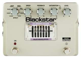 Blackstar HT MODULATION (HTMD1 Tube Modulation Pedal)  