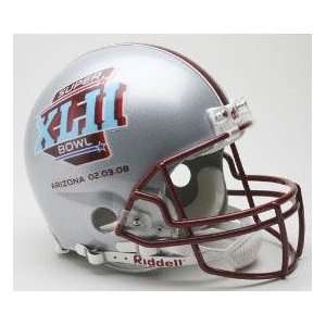   Bowl 42 XL Authentic Pro Line NFL Football Helmet: Sports & Outdoors
