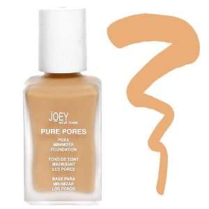  Joey New York Pure Pores Pore Minimizer Foundation 1 fl oz 