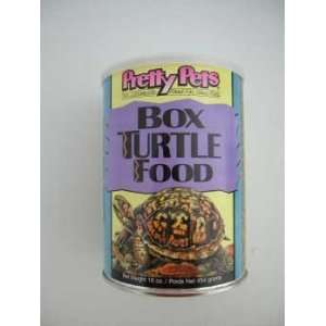  Box Turtle Food 16oz (Catalog Category: Small Animal 