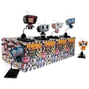  1 blind box TV Heads Artist Series 1 Toys & Games
