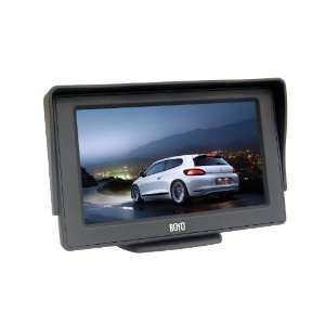  BOYO VTM4301 4.3 Inch Rear View Monitor: Car Electronics