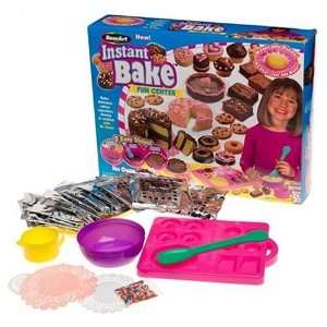  Instant Bake Fun Center Toys & Games