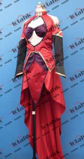 BlazBlue Litchi Faye Ling Cosplay Costume Custom Made  