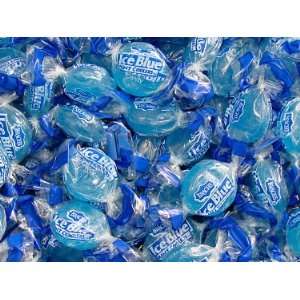Ice Blue Mint Coolers (Brachs), 5 lbs: Grocery & Gourmet Food
