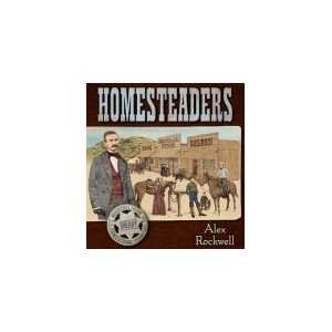  Homesteaders Board Game Toys & Games
