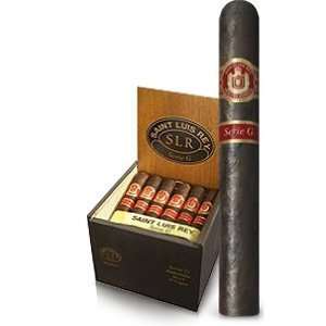  Saint Luis Rey Serie G Maduro Churchill   Box of 25 Cigars 