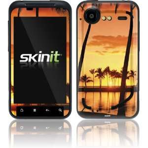   Waikoloa Anaehoomalu Bay Sunset Vinyl Skin for HTC Droid Incredible 2