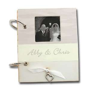  Personalized Wedding Brag Book: Baby