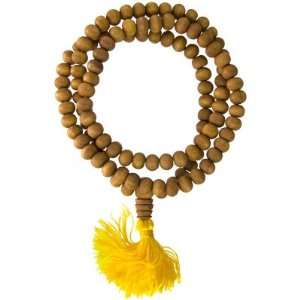  Mala Sandalwood Prayer Beads 