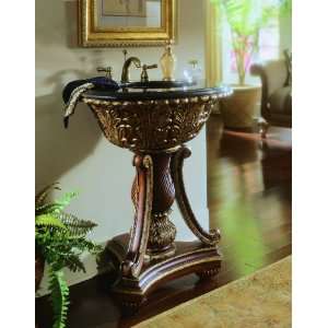  Pulaski Artifact Bath Vanity: Home & Kitchen