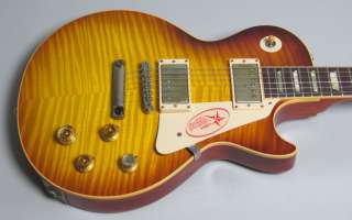 Gibson Mike Bloomfield Signature Les Paul VOS 59 Reissue Custom Shop 