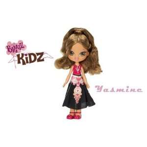  Bratz Kidz Yasmin Doll Toys & Games