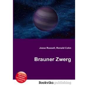  Brauner Zwerg Ronald Cohn Jesse Russell Books