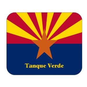  US State Flag   Tanque Verde, Arizona (AZ) Mouse Pad 