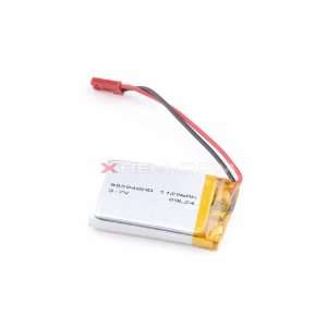  3.7v 1000mAh Lipo battery: Toys & Games