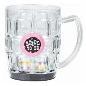   Party By Amscan Bachelorette Party   Light Up Tankard 