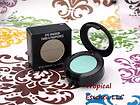 MAC Eye Shadow Fashion Flower Collection AQUA (Aqua Blue)