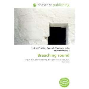  Breaching round (9786134223386): Books