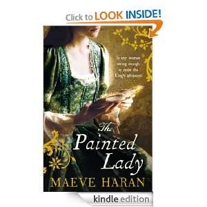  Painted Lady eBook Maeve Haran Kindle Store