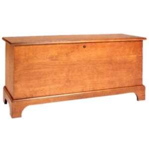 Raised Panel Hope Chest Plan (Woodworking Project Paper