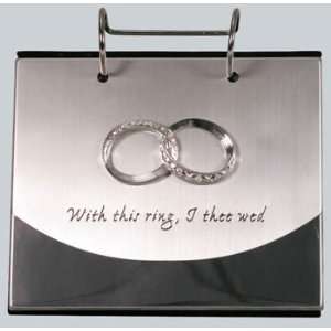  Malden Wedding Ring Flip Album