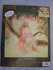 Candamar Spring Tree Fairy Mary Baxter St Clair Embellished Cross 