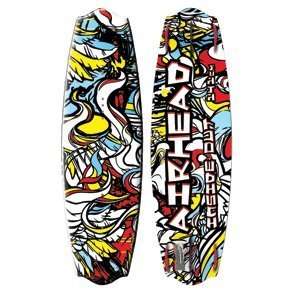  AIRHEAD Inside Out Wakeboard   141cm   150+ lbs 