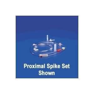  KANGAROO Proximal Spike Pump Sets, Nonsterile   Case of 30 