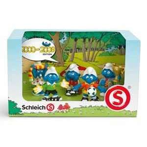  Smurf Set 2000   2009 Toys & Games